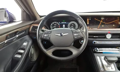 Genesis G90 2019, 54837 км, за 42900000 KRW - фото 13