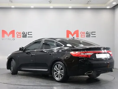 Hyundai Grandeur 2014, 180058 км, за 4490000 KRW