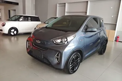 Chery QQ Little Ant · 2021 год