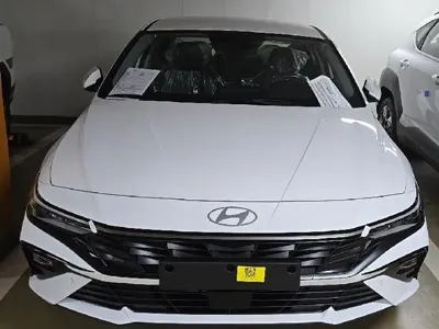 Hyundai Avante 2026, 5 км, за 3840000 KRW - фото 11