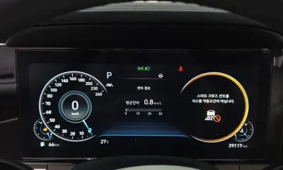 Hyundai Grandeur 2023, 39117 км, за 24500000 KRW - фото 8