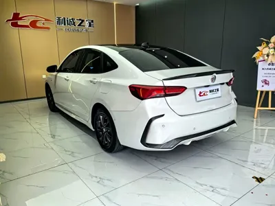 Buick Verano 2024, 15000 км, за 69500 CNY - фото 4