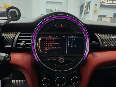 MINI Cooper 2017, 142747 км, за 12800000 KRW - фото 12