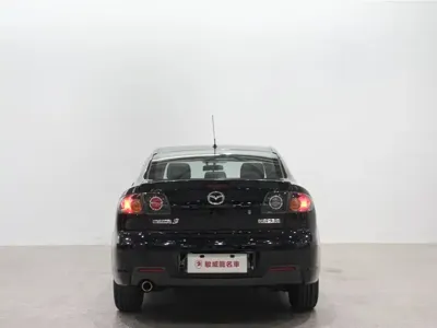 Mazda 3 2011, 120000 км, за 17800 CNY - фото 5