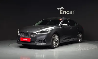 Kia K7 · 2016 год
