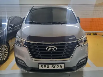 Hyundai Starex 2019, 110000 км, за 17000000 KRW - фото 5