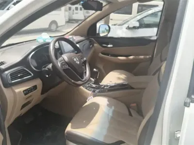 Baojun 730 2018, 112000 км, за 25800 CNY - фото 8