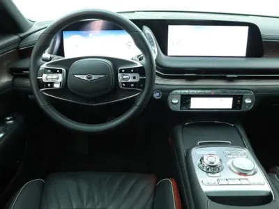 Genesis G90 2023, 47709 км, за 24720000 KRW - фото 6