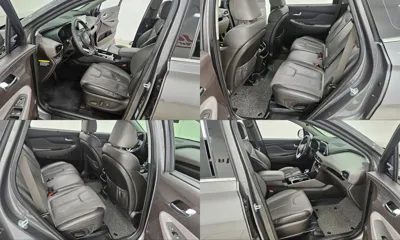 Hyundai Santafe 2019, 82000 км, за 18800000 KRW - фото 20