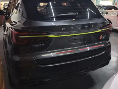 Roewe RX5 2022, 50000 км, за 49900 CNY