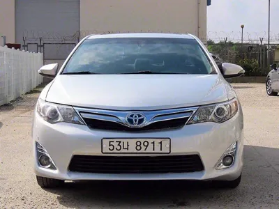 Toyota Camry 2012, 54274 км, за 9500000 KRW - фото 1