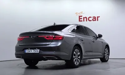 Renault-KoreaSamsung SM6 2024, 46043 км, за 19500000 KRW
