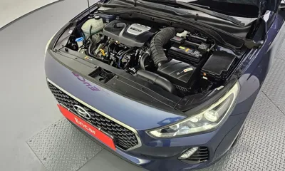 Hyundai i30 2017, 69816 км, за 12700000 KRW - фото 6