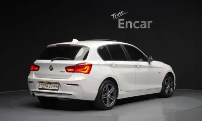 BMW 1-Series 2018, 128202 км, за 13800000 KRW