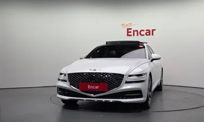 Genesis G80 2022, 55606 км, за 44900000 KRW - фото 3