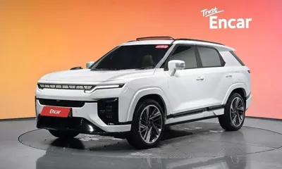 KG_Mobility_Ssangyong Actyon · 2026 год
