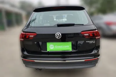 Volkswagen Tiguan L 2019, 89000 км, за 81094.42 CNY - фото 5