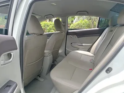 Honda Civic 2012, 130000 км, за 25000 CNY - фото 10
