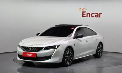 Peugeot 508 · 2021 год