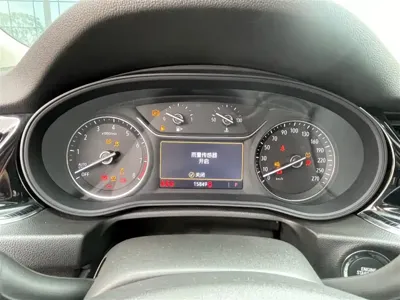 Buick Regal 2024, 15800 км, за 78800 CNY
