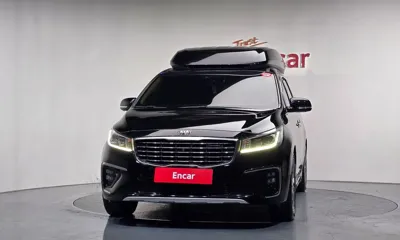 Kia Canival 2020, 97248 км, за 21000000 KRW