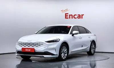 Kia K8 · 2022 год