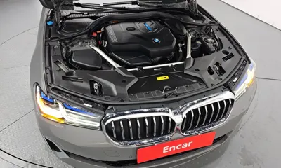 BMW 5-Series 2021, 26132 км, за 36500000 KRW - фото 6