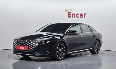 Hyundai Grandeur · 2020 год