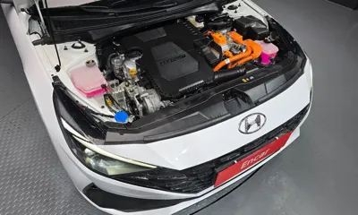Hyundai Avante 2023, 51558 км, за 22800000 KRW - фото 6