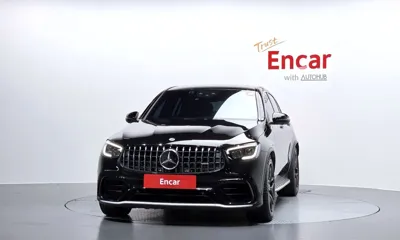 Mercedes-Benz GLC-Class 2023, 14328 км, за 82900000 KRW