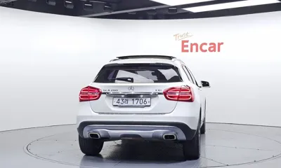 Mercedes-Benz GLA-Class 2015, 107682 км, за 11600000 KRW