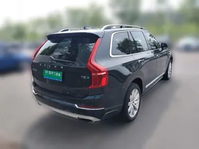 Volvo XC90 2018, 174400 км, за 100700 CNY
