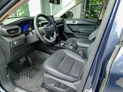 Ford Explorer 2021, 57000 км, за 159800 CNY - фото 7