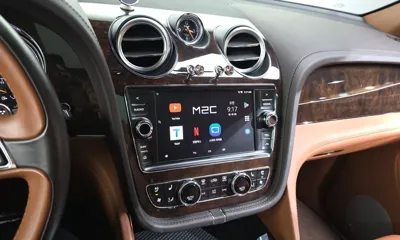 Bentley Bentayga 2017, 78371 км, за 88990000 KRW - фото 14