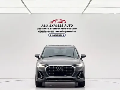 Audi Q3 2022, 35500 км, за 196800 CNY - фото 2