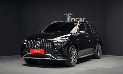 Mercedes-Benz GLE-Class · 2025 год