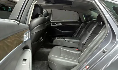 Hyundai Genesis 2015, 153099 км, за 11500000 KRW - фото 12