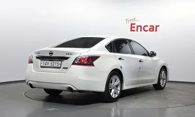 Nissan Altima 2014, 133740 км, за 5600000 KRW