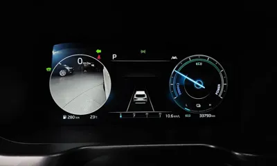 Kia Sorento 2023, 33793 км, за 36300000 KRW - фото 8