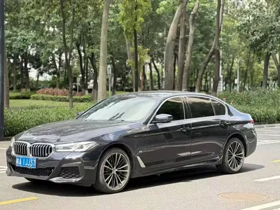 BMW 5 Series 2020, 70000 км, за 172800 CNY - фото 4