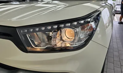 KG_Mobility_Ssangyong TIBOLI 2018, 83550 км, за 8000000 KRW - фото 22
