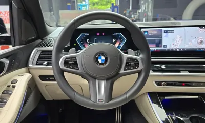 BMW X5 2025, 25995 км, за 114800000 KRW - фото 13