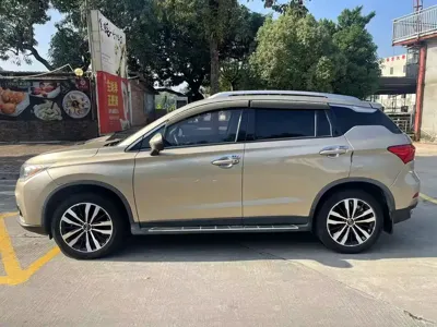 GAC Motor Trumpchi GS4 2016, 89000 км, за 24800 CNY - фото 8