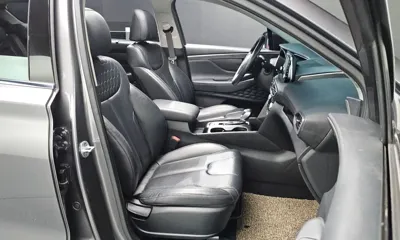 Hyundai Santafe 2019, 149871 км, за 15500000 KRW - фото 12