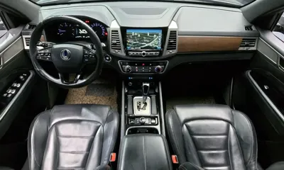 KG_Mobility_Ssangyong Rexton 2018, 153470 км, за 12900000 KRW - фото 7