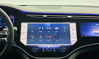 Mercedes-Benz EQS 2023, 9723 км, за 128000000 KRW - фото 16