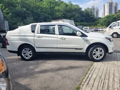 KG_Mobility_Ssangyong KORANDO 2016, 180131 км, за 6000000 KRW - фото 8