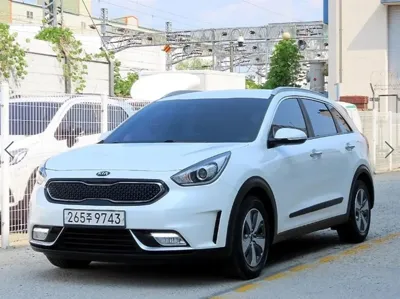 Kia Niro 2018, 115910 км, за 12500000 KRW - фото 1