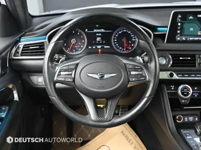 Genesis G70 2018, 104339 км, за 22000000 KRW - фото 13