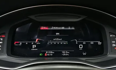 Audi A6 2023, 81258 км, за 29300000 KRW - фото 8